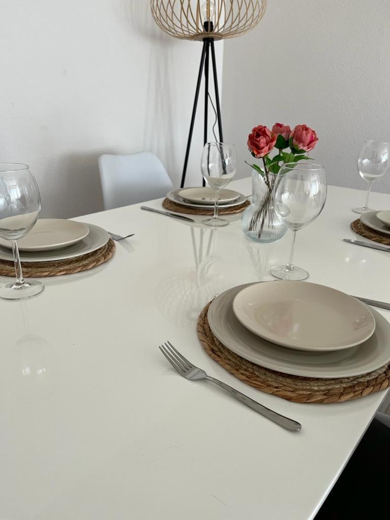 Schoene Zentrale Wohnung Naehe Hb Germersheim Extérieur photo