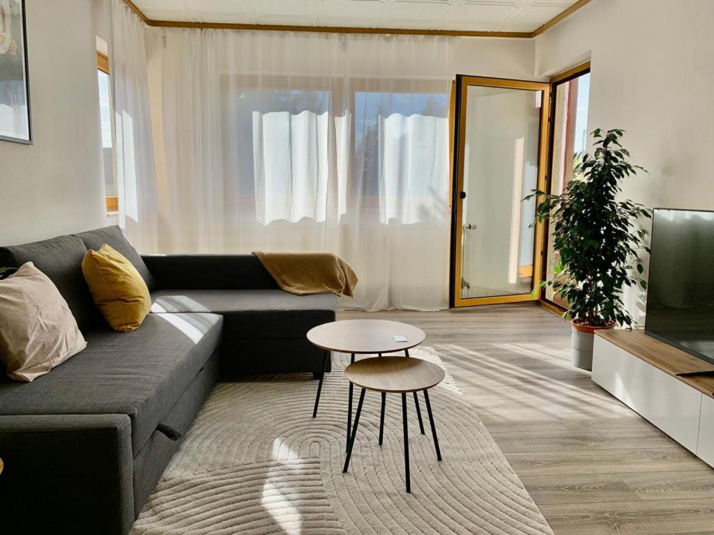 Schoene Zentrale Wohnung Naehe Hb Germersheim Extérieur photo