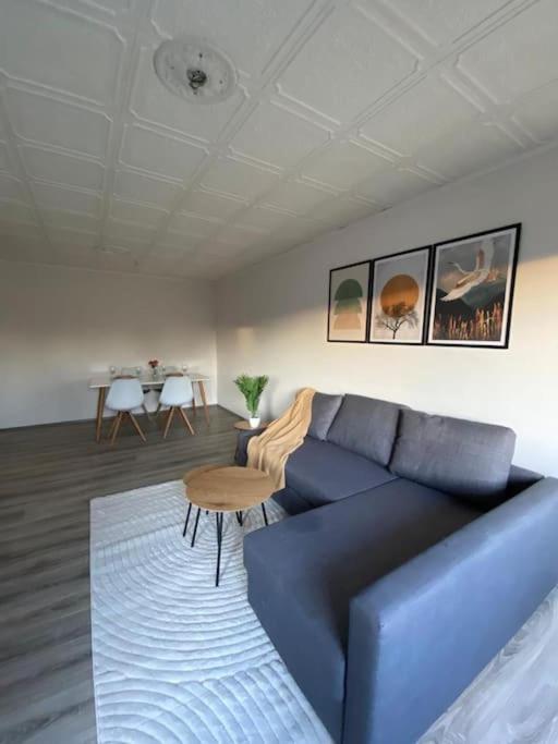 Schoene Zentrale Wohnung Naehe Hb Germersheim Extérieur photo