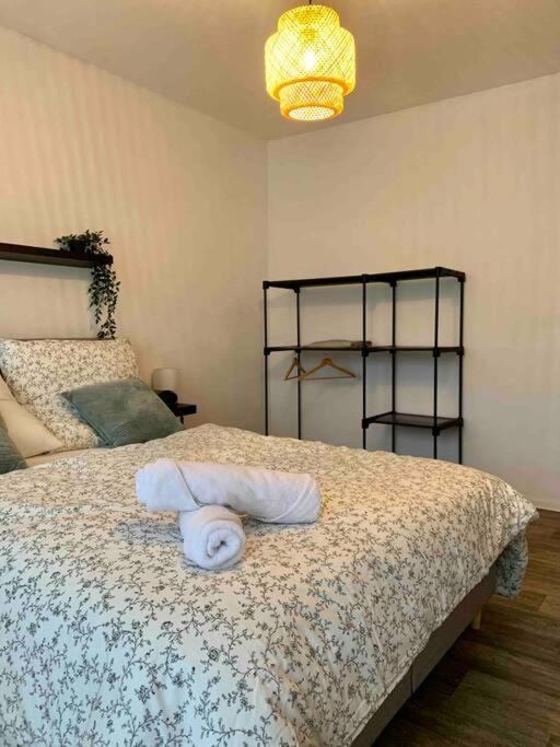 Schoene Zentrale Wohnung Naehe Hb Germersheim Extérieur photo