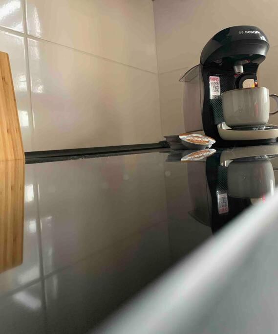 Schoene Zentrale Wohnung Naehe Hb Germersheim Extérieur photo